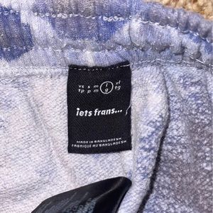 iets frans - Tie-Dye Sweatpants